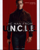 Armie Hammer Promo Poster Photo Print from The Man From U.N.C.L.E.