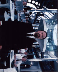 Rip Torn photo print from Men In Black II, 8x10 size