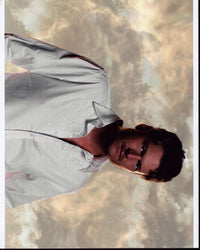 Blake Shelton in white button down photo print, music photography