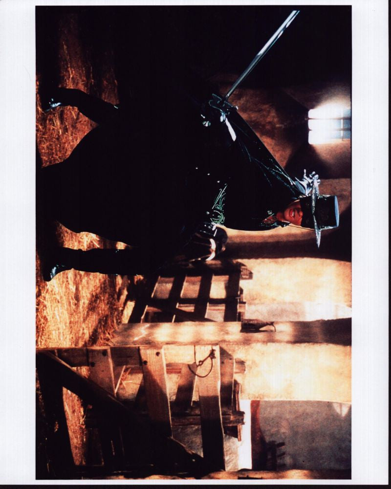Antonio Banderas as Zorro Photo Print - Multiple Sizes Available
