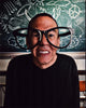 Gilbert Gottfried With Large Glasses Photo Print - Multiple Sizes Available
