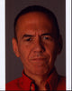 Gilbert Gottfried close-up photo print in red top