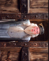Michael Gambon as Dumbledore in Harry Potter and the Order of the Phoenix photo print.