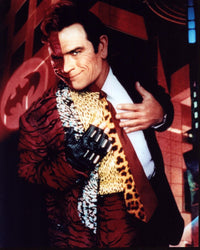 Tommy Lee Jones as Two-Face in Batman Forever Photo Print