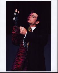 Tommy Lee Jones as Two-Face in Batman Forever photo print.