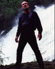 Tommy Lee Jones standing by a waterfall in The Hunted photo print