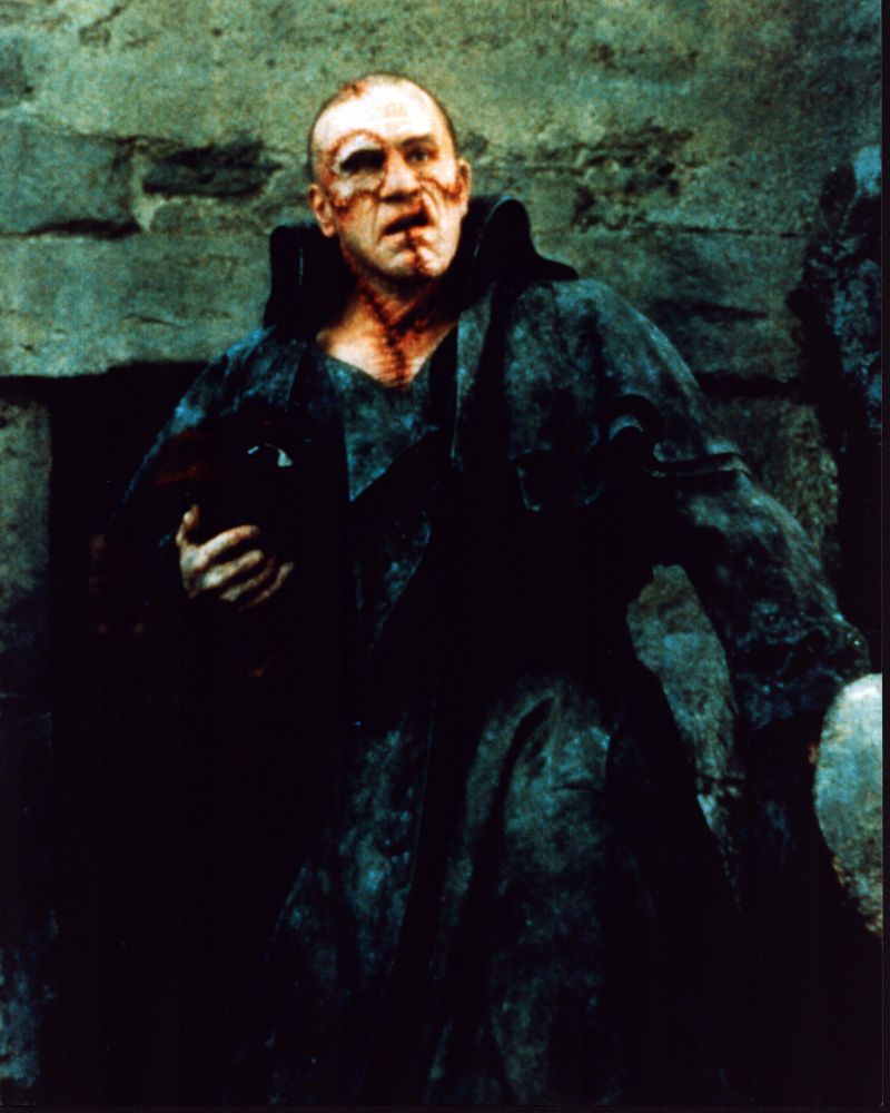 Robert De Niro in Frankenstein Photo Print
