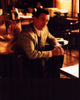 Robert De Niro sitting in a chair from Analyze This photo print.