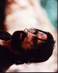 Robert De Niro Wet In The Mission Photo Print.