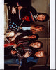Paul McCartney and Wings In Studio Photo Print