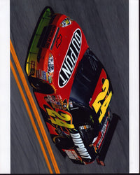 Jeff Gordon Race Car Photo Print - Perfect for Fans and Collectors