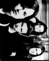 The Cranberries Black and White Photography Print