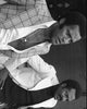 Fred Williamson and Jim Brown 'Three The Hard Way' Black and White Photo Print