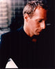 Michael Bolton Looking to Side in Black Photo Print