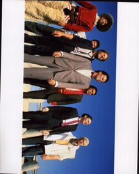 Scene From The Adventures Of Buckaroo Banzai Across The 8th Dimension Photo Print