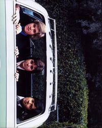 Dino, Desi & Billy Backseat Memories Photo Print showcasing nostalgic 1960s charm.
