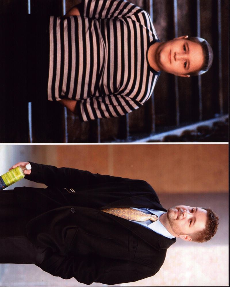 Jimmy Workman Then And Now Photo Print showcasing the beloved actor.