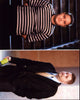 Jimmy Workman Then And Now Photo Print showcasing the beloved actor.