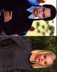 Christina Ricci Then and Now Photo Print - Multiple Sizes Available