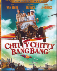 Chitty Chitty Bang Bang Promo Poster Photo Print