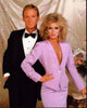 Ted Shackelford and Donna Mills Knots Landing Photo Print