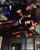 Felicity Cast On Stoop Photo Print featuring the iconic cast from the TV show.