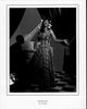 Natalie Cole Black and White Photo Print by Len Prince