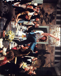 Treat Williams Photo Print - Iconic Hair Pose