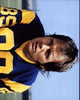 Fred Dryer Los Angeles Rams jersey photo print