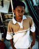 Malcolm David Kelley Lost photo print with plane wreckage