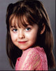 Cadence Schuster Pink Lace Top Photo Print showcasing fashion elegance.