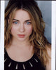 Hannah Kasulka Photo Print in Black Top - Elegant Photography