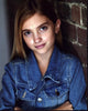 Madison Brydges in Denim Jacket Photo Print