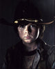 Chandler Riggs Photo Print Wearing Hat from The Walking Dead