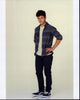 Nolan Gould Photo Print in Flannel Shirt - Hands on Hips