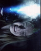 Olivia Dejonge crying holding a camera in The Visit photo print.
