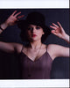 Joey King Photo Print: In Tank Top Holding Hat