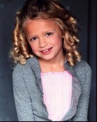 Giselle Eisenberg in Gray Sweater Photo Print