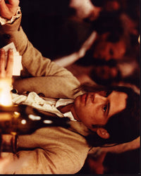 Brad Pitt Interview With The Vampire Photo Print in Tan Suit