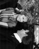 Sherry Jackson and James Best Twilight Zone Black and White Photo Print
