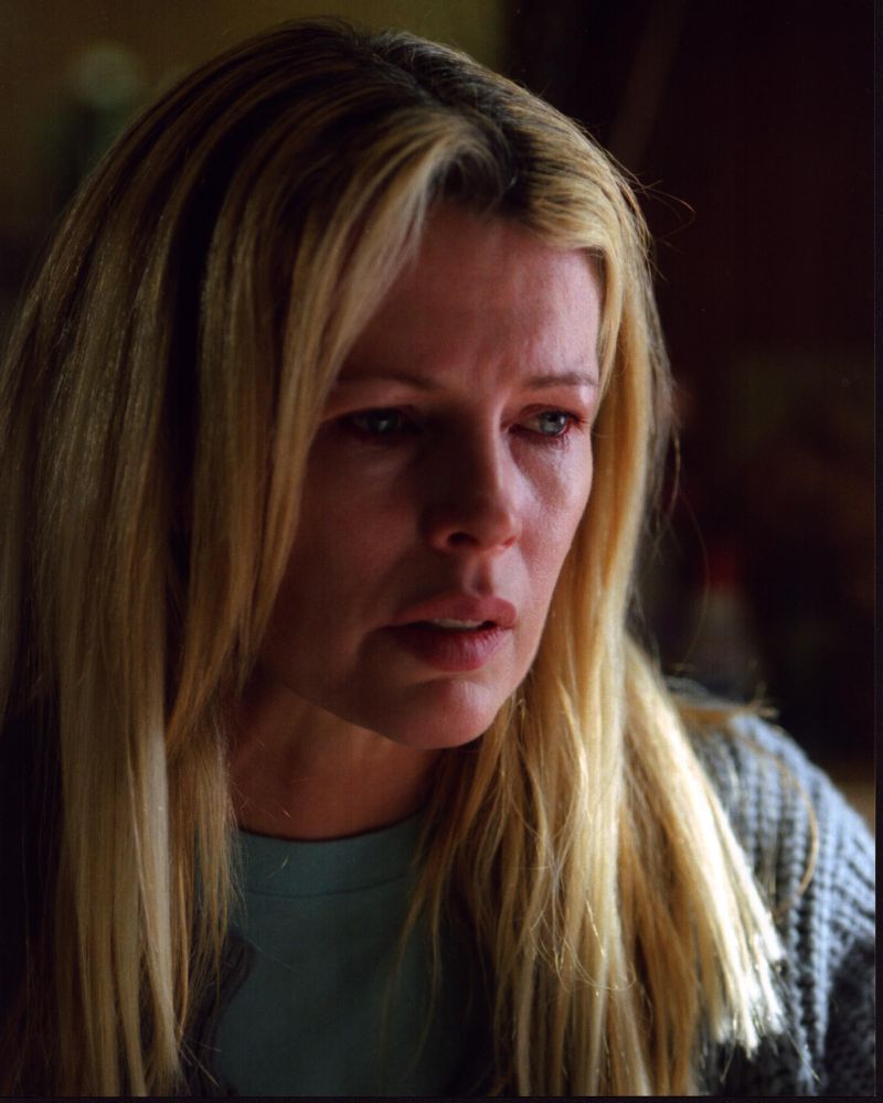 Close-up photo print of Kim Basinger in 8 Mile