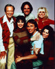 Three's Company Cast Photo Print - Iconic TV Show Memories