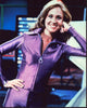 Erin Gray in purple suit from Buck Rogers in the 25th Century photo print