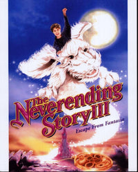 The Neverending Story III Poster Photo Print