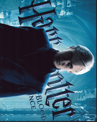 Tom Felton as Draco Malfoy in Harry Potter and the Half-Blood Prince Photo Print