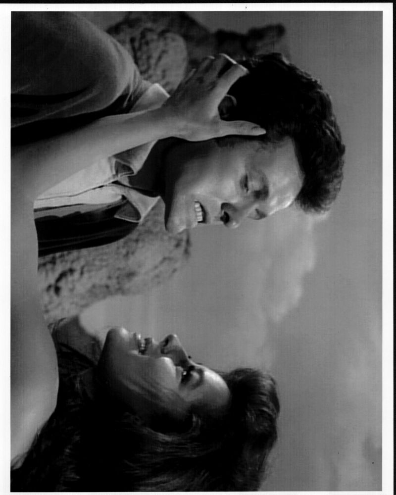 Mark Goddard and Sherry Jackson Lost in Space Photo Print