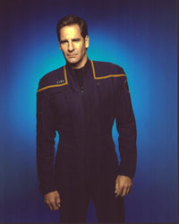 Scott Bakula in Star Trek: Enterprise Uniform Photo Print