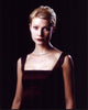 Gwyneth Paltrow Maroon Dress Photo Print