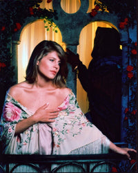 Linda Hamilton and Ron Perlman Beauty and the Beast Photo Print