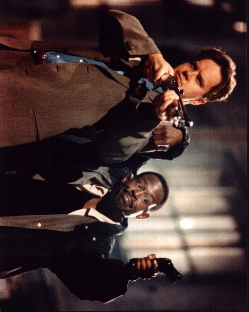 Tim Robbins and Martin Lawrence Nothing To Lose Photo Print